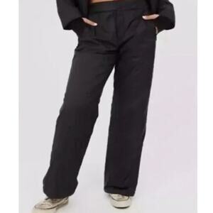 Aerie Offline Chillside Collection Women’s ski snow pants black NWT Size Large
